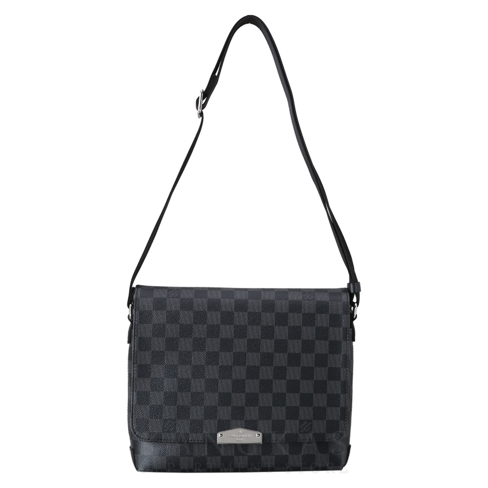 LOUIS VUITTON(USED)루이비통 N40349 디스트릭트 메신저백 PM